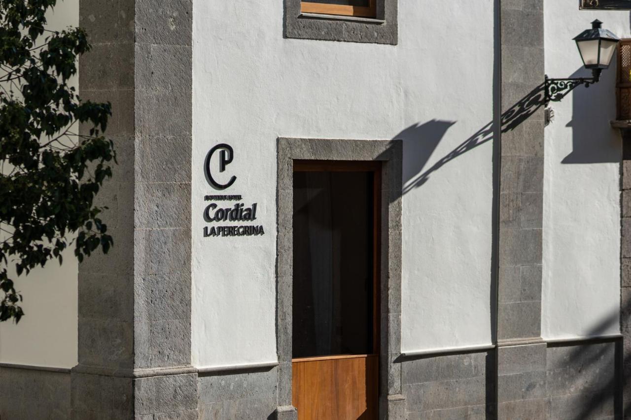Boutique Hotel Cordial La Peregrina Las Palmas de Gran Canaria Exterior foto