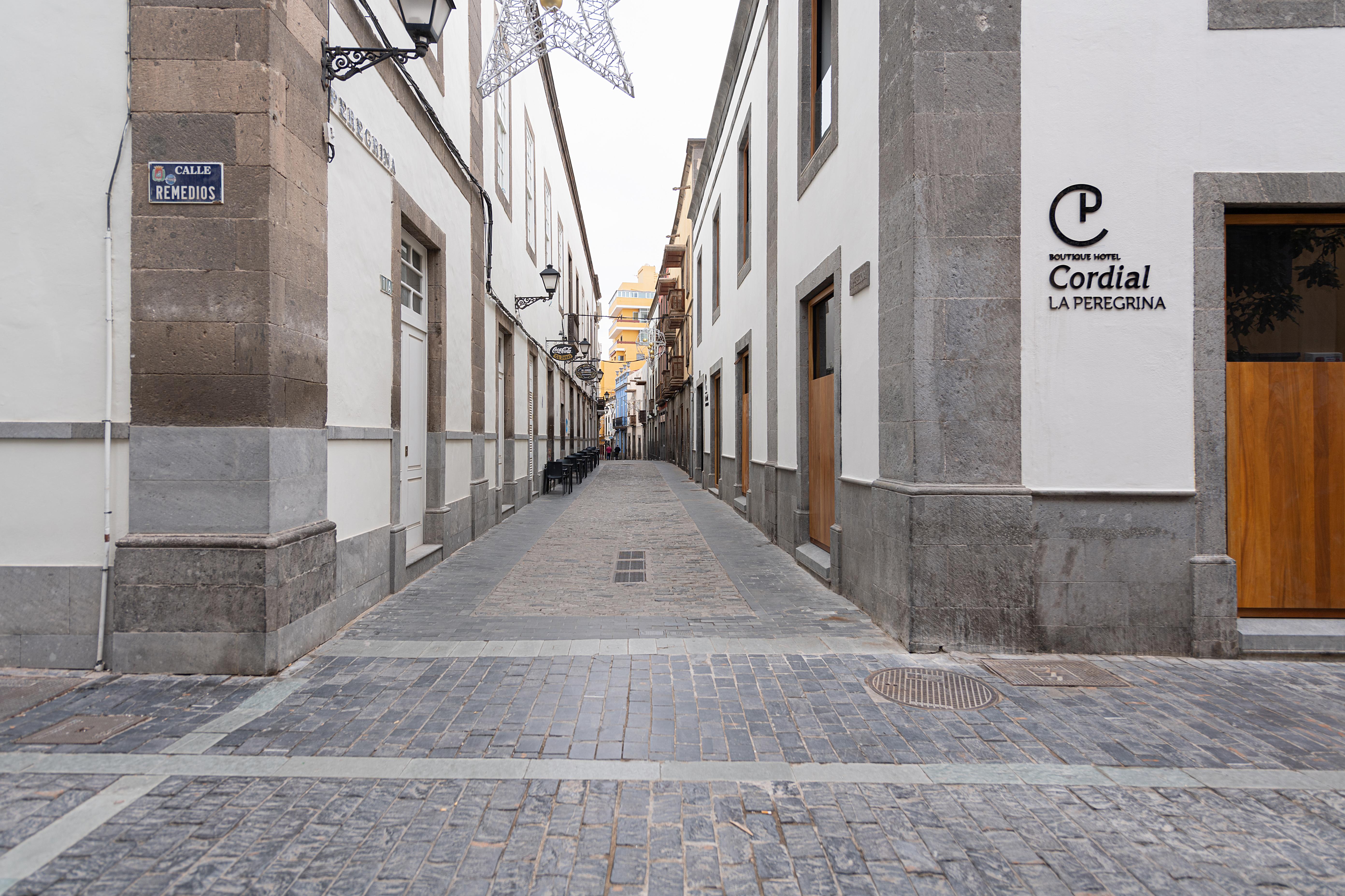 Boutique Hotel Cordial La Peregrina Las Palmas de Gran Canaria Exterior foto